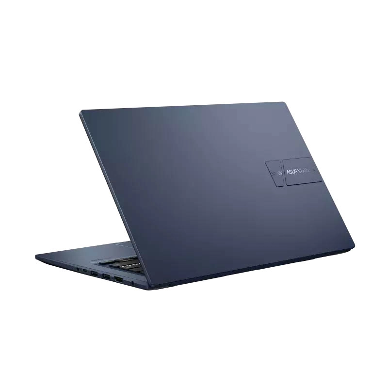 Ноутбук Asus Vivobook 14 X1404VA-I3.8.128 (Intel i3 1315U, 8 ГБ, 256 ГБ, Iris Xe, Win 11) Синий
