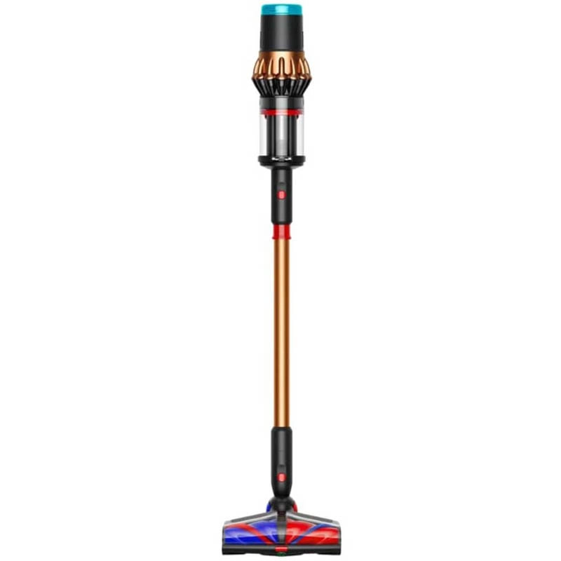 Пылесос вертикальный Dyson DS60 Piston Animal, Black/Copper