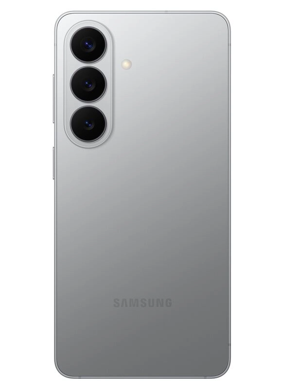 Смартфон Samsung Galaxy S26 12/256 ГБ, серебристый (Silver) SM-S942BZSGEUB