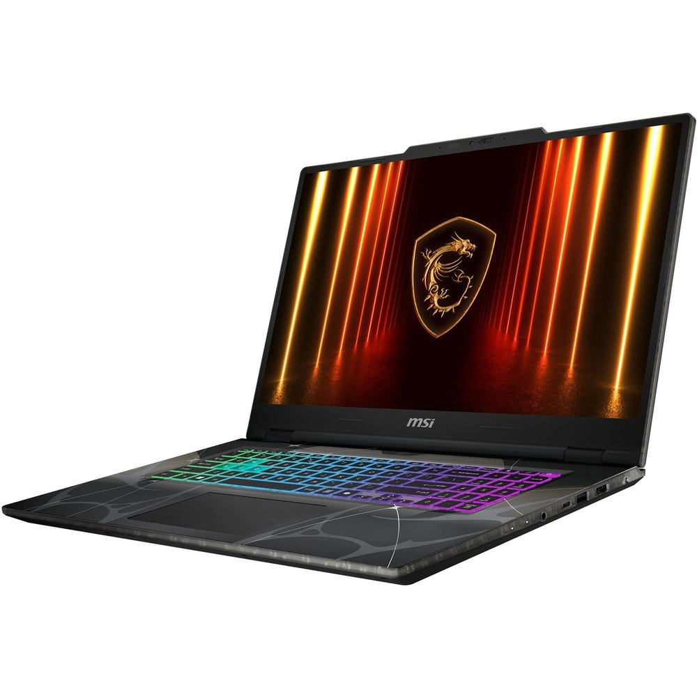 Ноутбук MSI Cyborg 17 B2RWFKG-283XRU 17.3", Intel Core 7 240H, 16/1024 GB, RTX 5060 (9S7-17U332-283) Черный