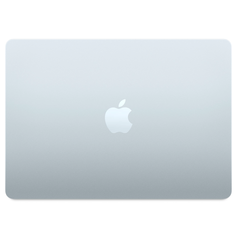 Ноутбук MacBook Air 15" M4 (2025) 10C CPU/10C GPU, 32 ГБ RAM, 512 ГБ SSD, (Sky Blue | Небесно-голубой)