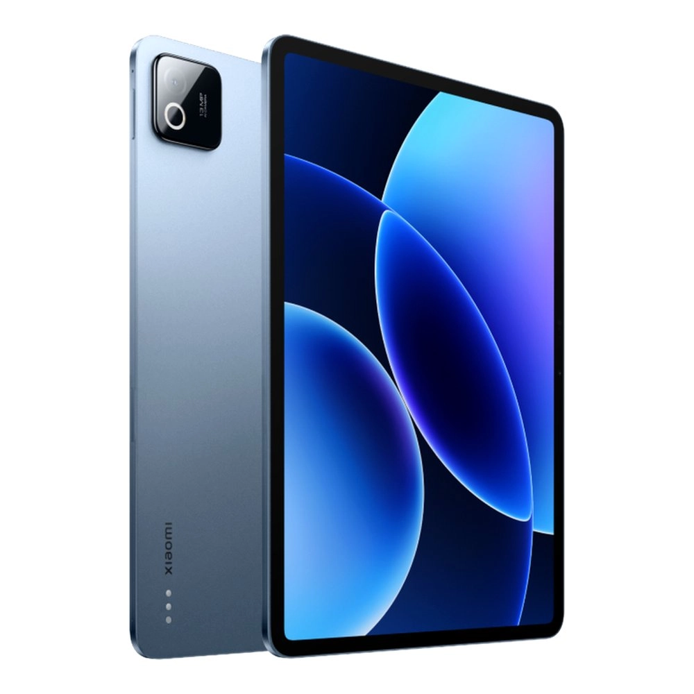 Планшет Xiaomi Pad 8 Wi-Fi 12/256 ГБ, синий (Blue) Android 16