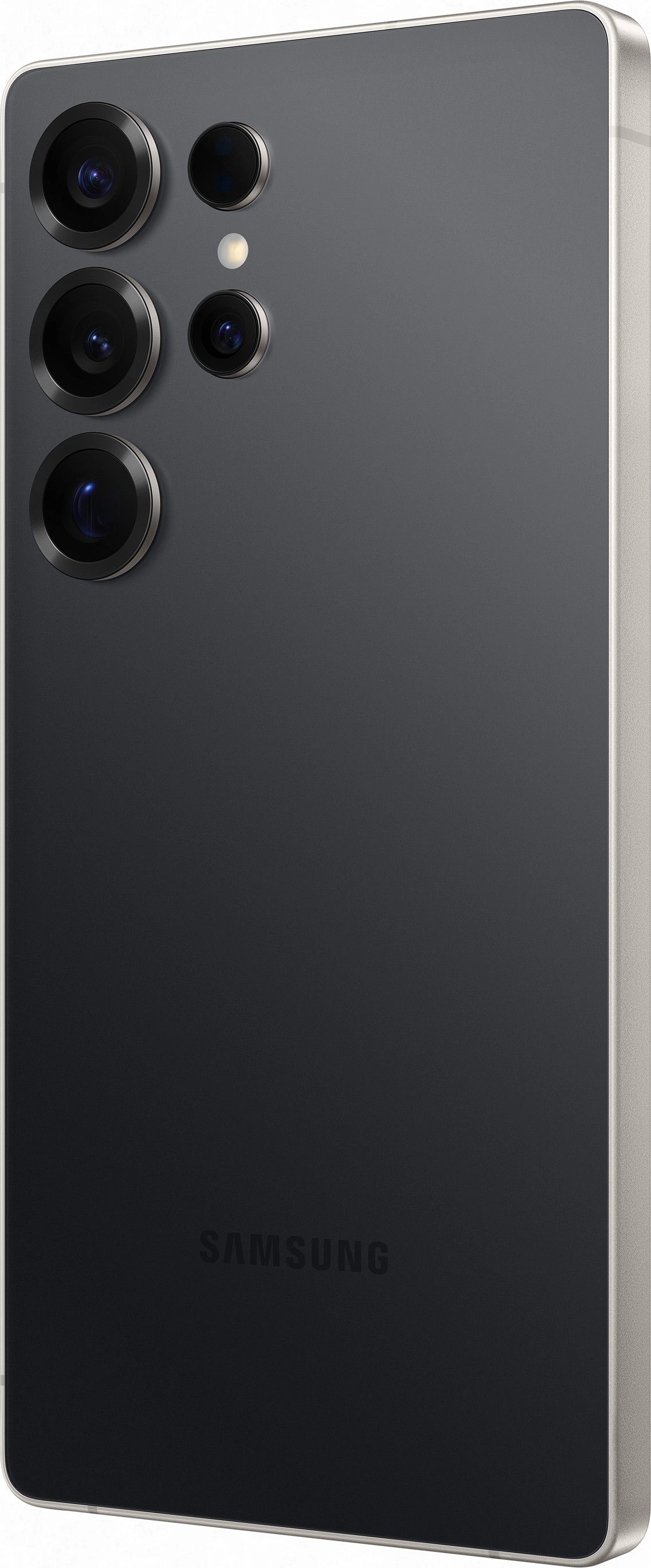 Смартфон Samsung Galaxy S25 Ultra | 12/512 ГБ (Black Titanium | Черный титан)