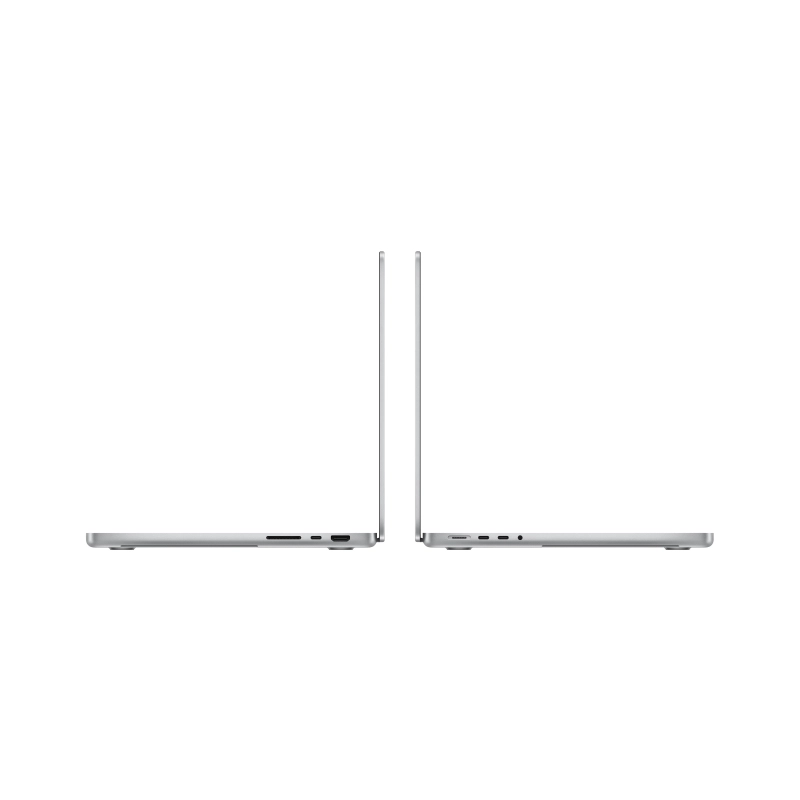 MacBook Pro 14" M5 Pro (2026) 15C CPU/16C GPU, 24 ГБ RAM, 2 ТБ SSD, (Silver | Серебристый)