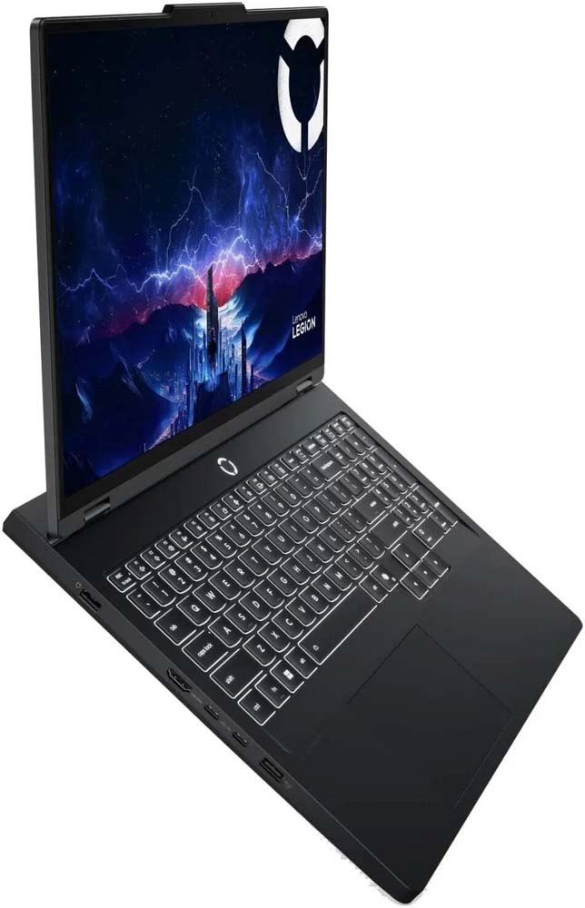 Ноутбук Lenovo Legion 5 16 (Ryzen 7, 32 ГБ, 4 ТБ, RTX 5060) 83M0004AUS