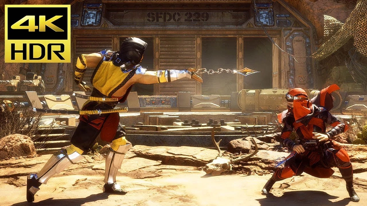 Игра Mortal Kombat 11: Ultimate, русские субтитры (PS4)