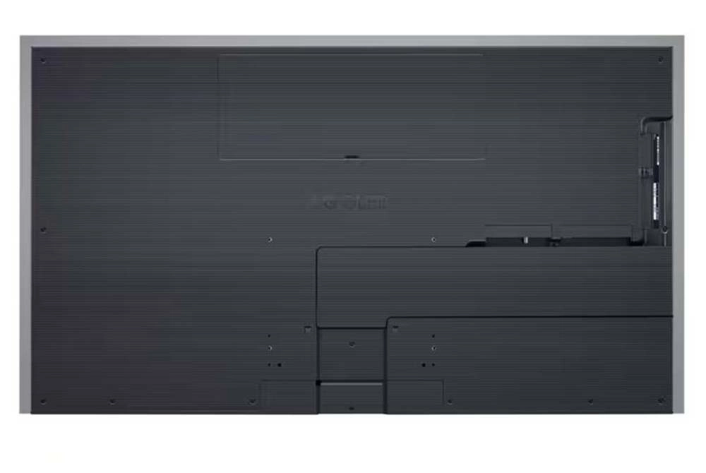 Телевизор LG 55" (139 см) OLED55G4RLA черный
