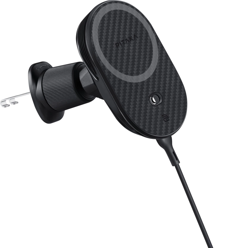 Автомобильный держатель Pitaka MagEZ Car Mount Pro 2, черный