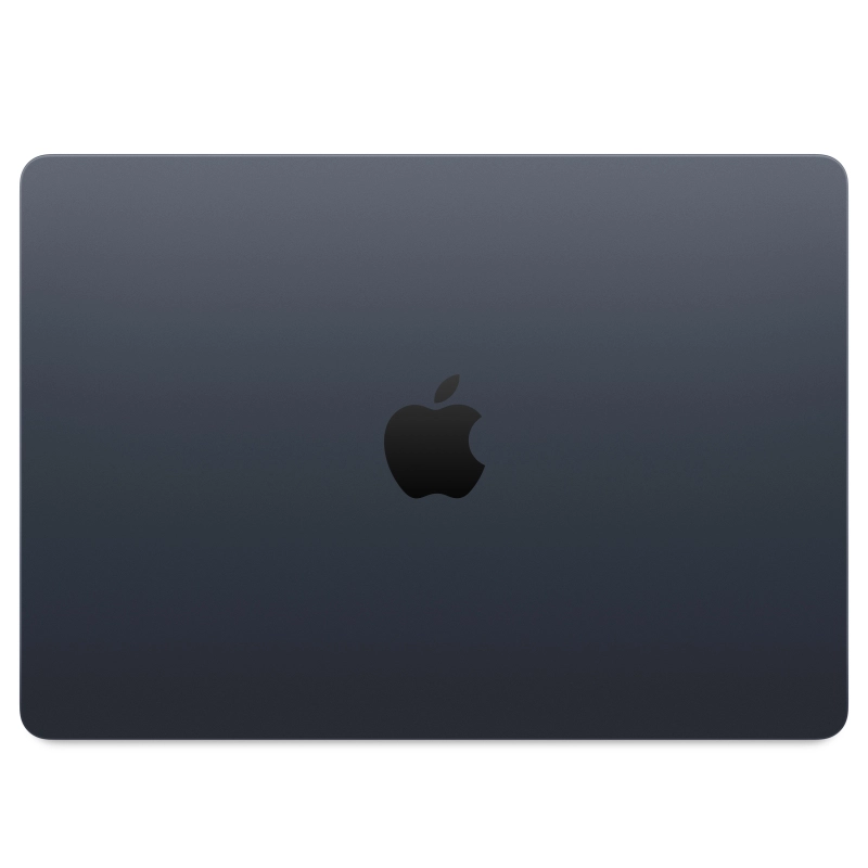 Ноутбук Apple MacBook Air 13" M4 (2025) 10C CPU/10C GPU, 24 ГБ RAM, 2 ТБ SSD, Midnight, Z1CY000ZD