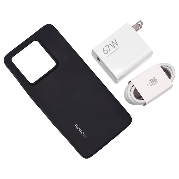 Смартфон Xiaomi 14T | 12-512 ГБ (Серый титан | Titan Gray)