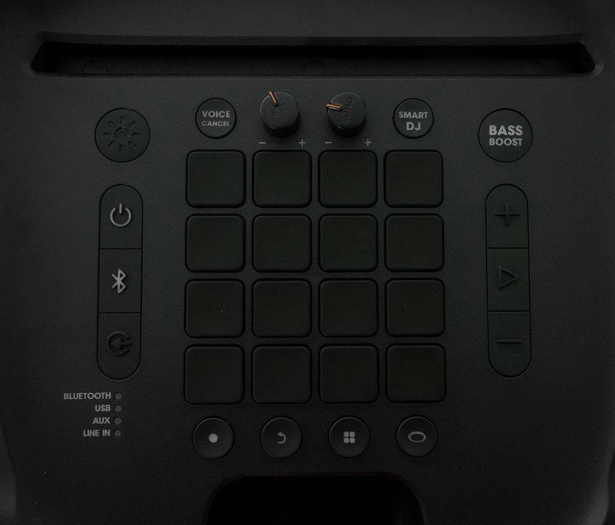 Портативная акустика JBL Partybox 1000