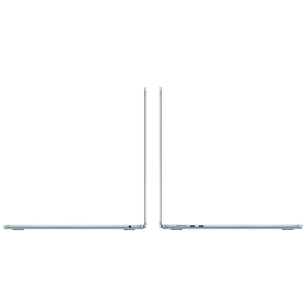 Ноутбук Apple MacBook Air 13" M4 (2025) 10C CPU/10C GPU, 16 ГБ RAM, 1 ТБ SSD Sky Blue, (Z1H70014V)