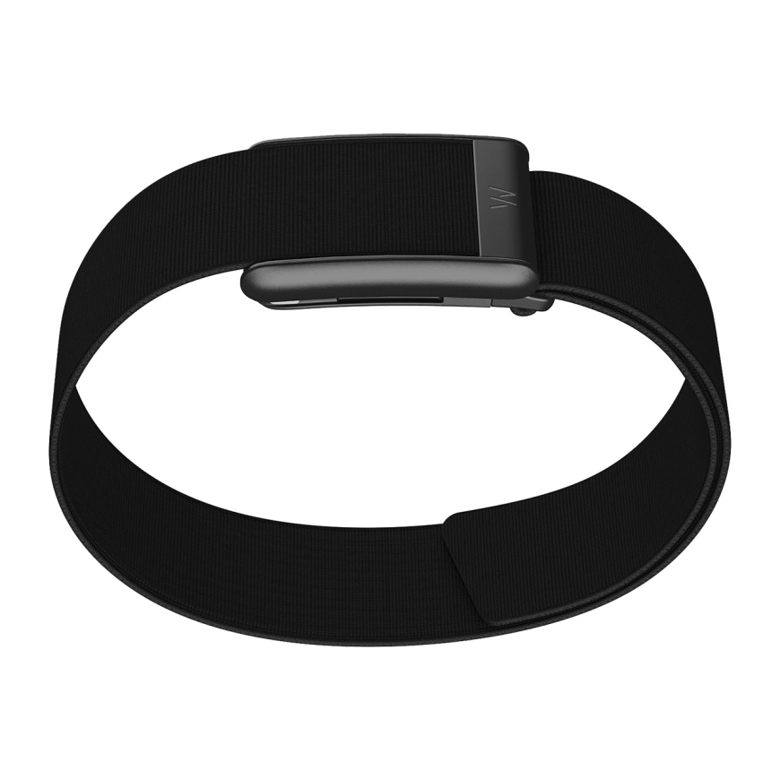 Монобраслет на бицепс WHOOP CoreKnit Bicep для WHOOP 5.0 и MG (размер L/XL) Черный