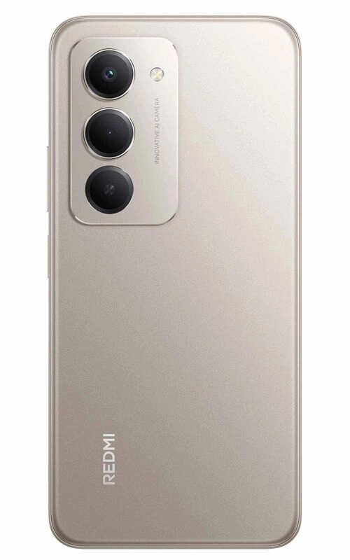 Смартфон Xiaomi Redmi 15 4G | 8/256 ГБ Серый (Global Version)