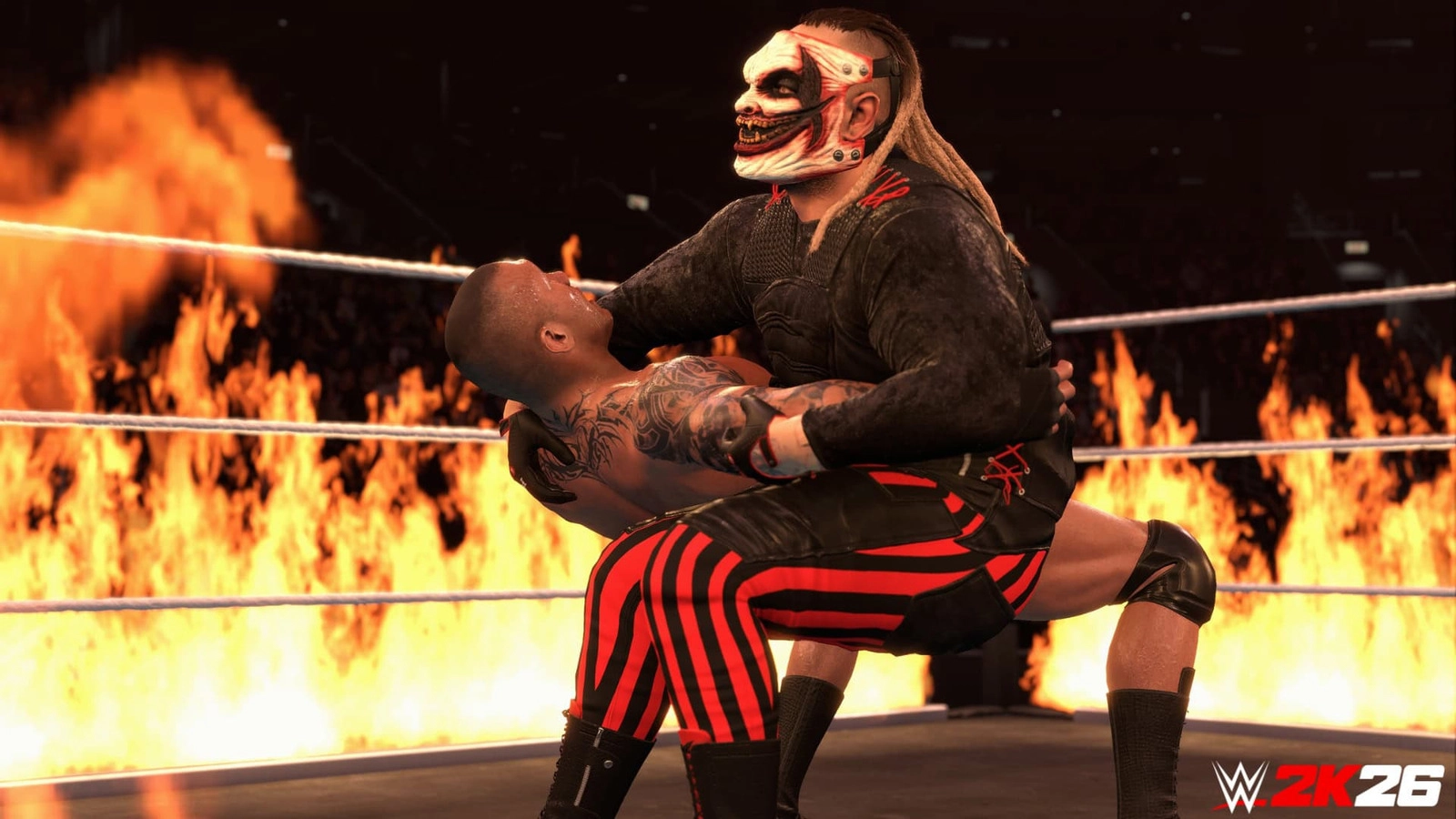 Игра WWE 2K26, английский язык (PS5)