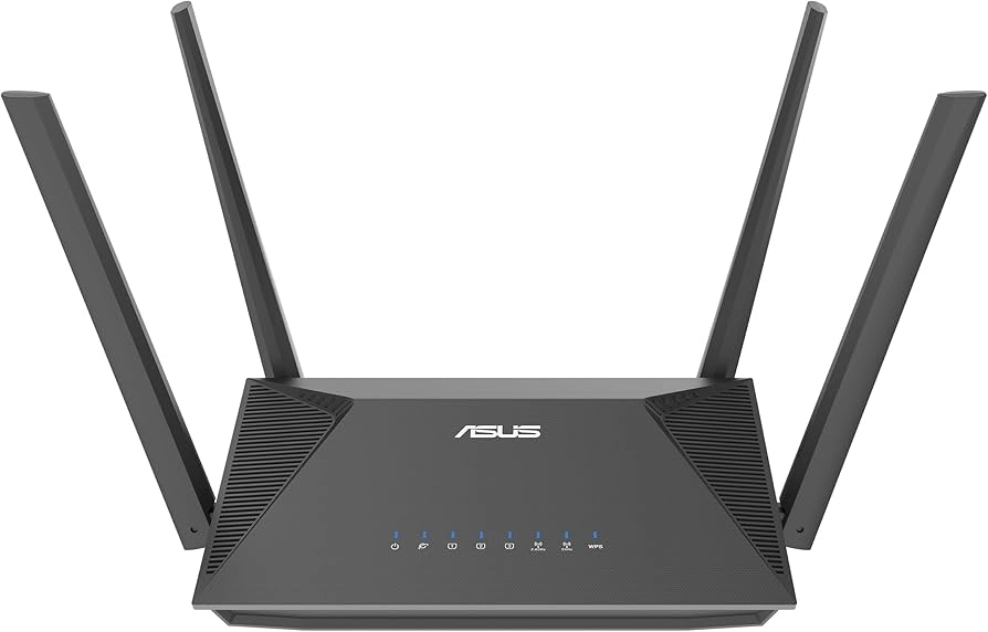 Беспроводной маршрутизатор ASUS RT-AX52