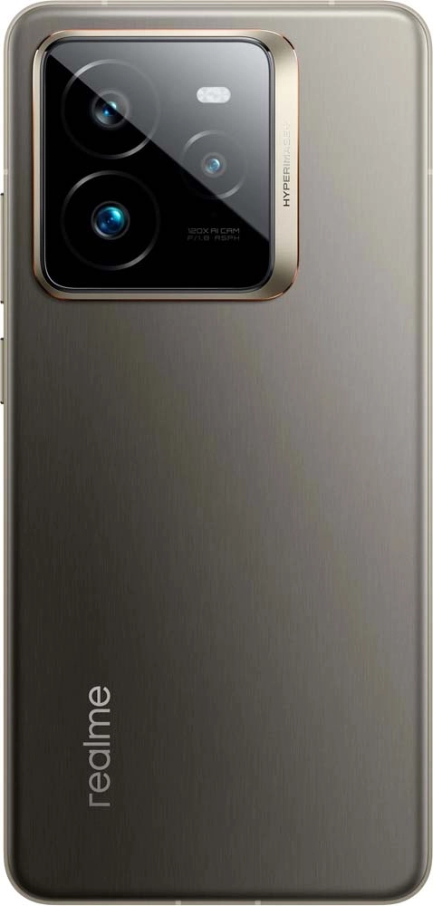 Смартфон Realme GT7 Pro 12/512 ГБ (Галактический серый) (Global Version)