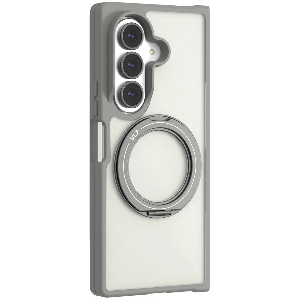 Чехол VLP Ring Case для Samsung Galaxy Z Fold8 Ultra, графитовый