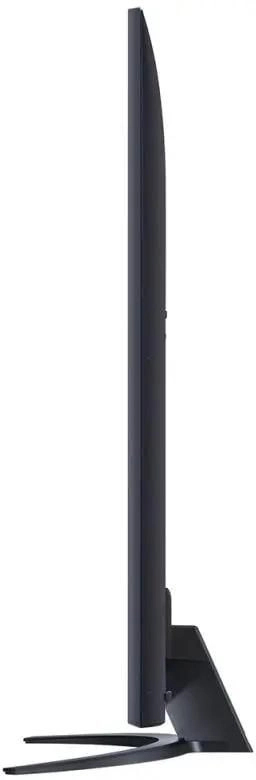 Телевизор LG 86" (218 см) 86UT81006LA черный