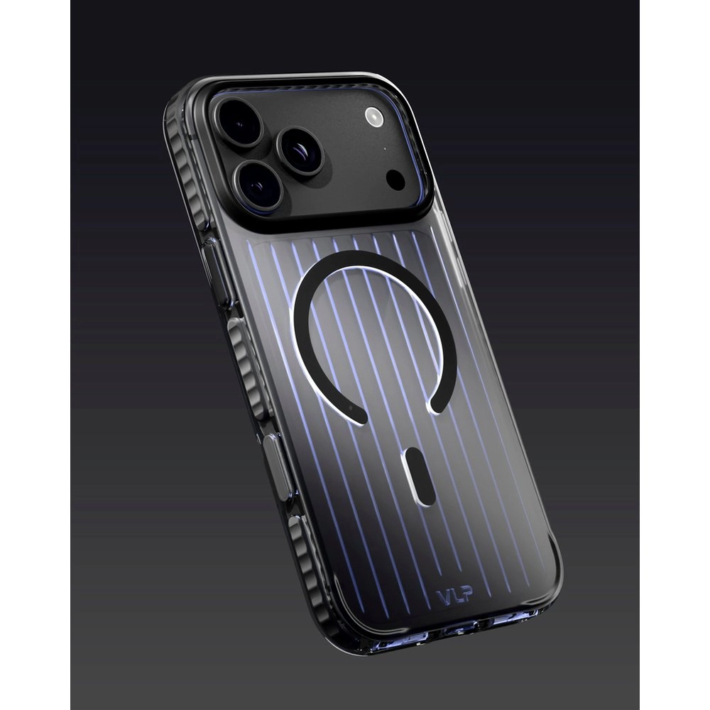 Чехол VLP Pulse Case для iPhone 18 Pro, черный