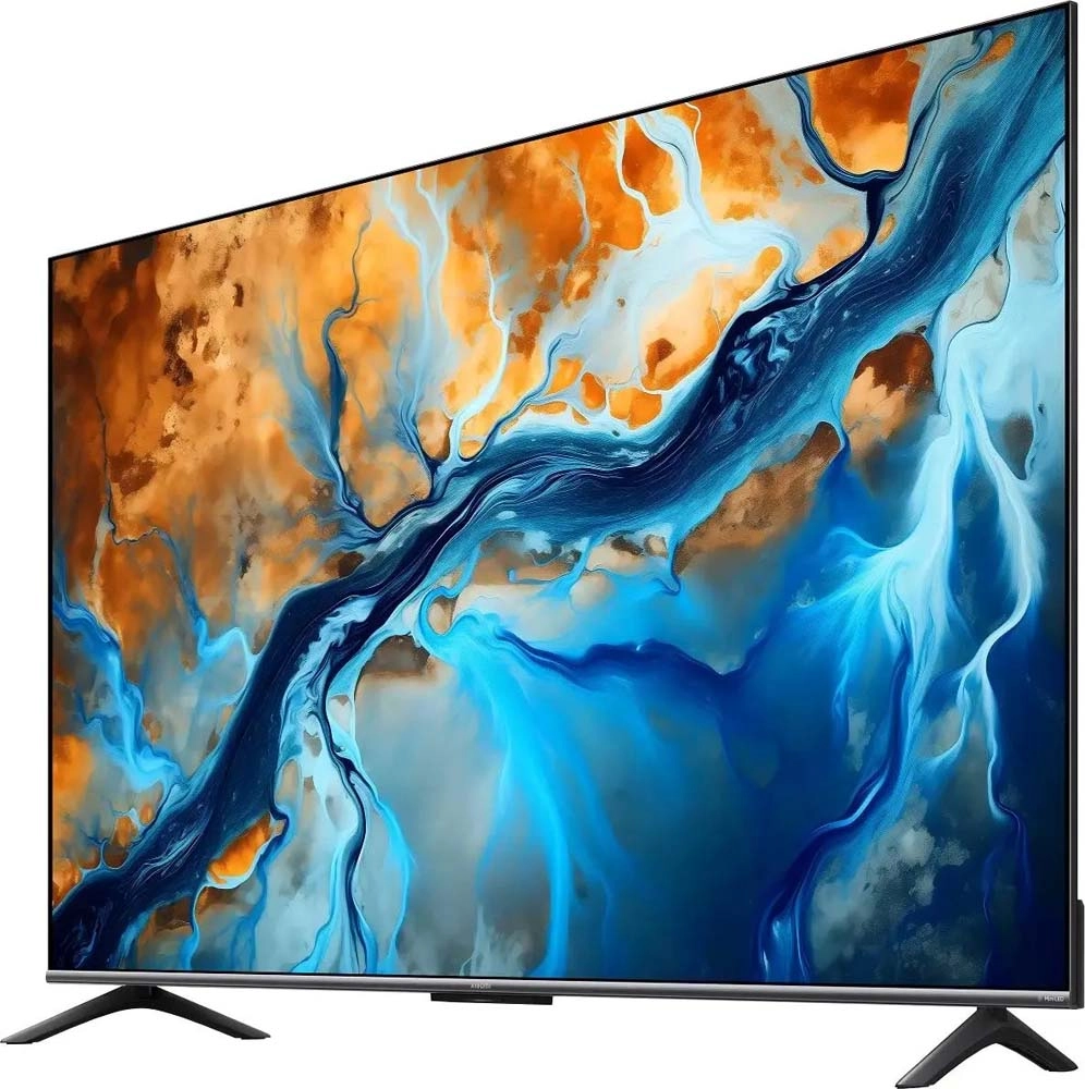 Телевизор Xiaomi TV S Mini 55" (139 см) L55MA-SPLRU черный