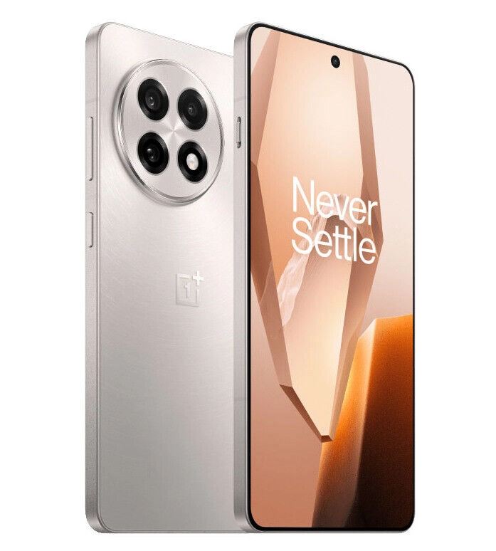 Смартфон OnePlus 13R 12/256 ГБ (Белый | Astral Trail) (Global Version)