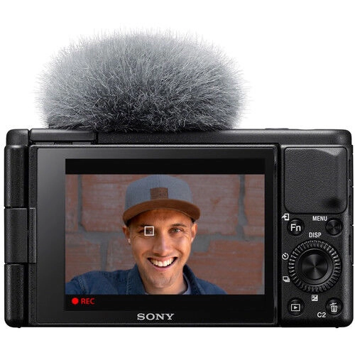 Фотоаппарат Sony ZV-1 Body Black