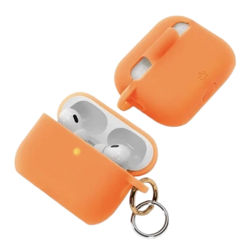 Чехол VLP Charm Case для AirPods Pro 3, Оранжевый