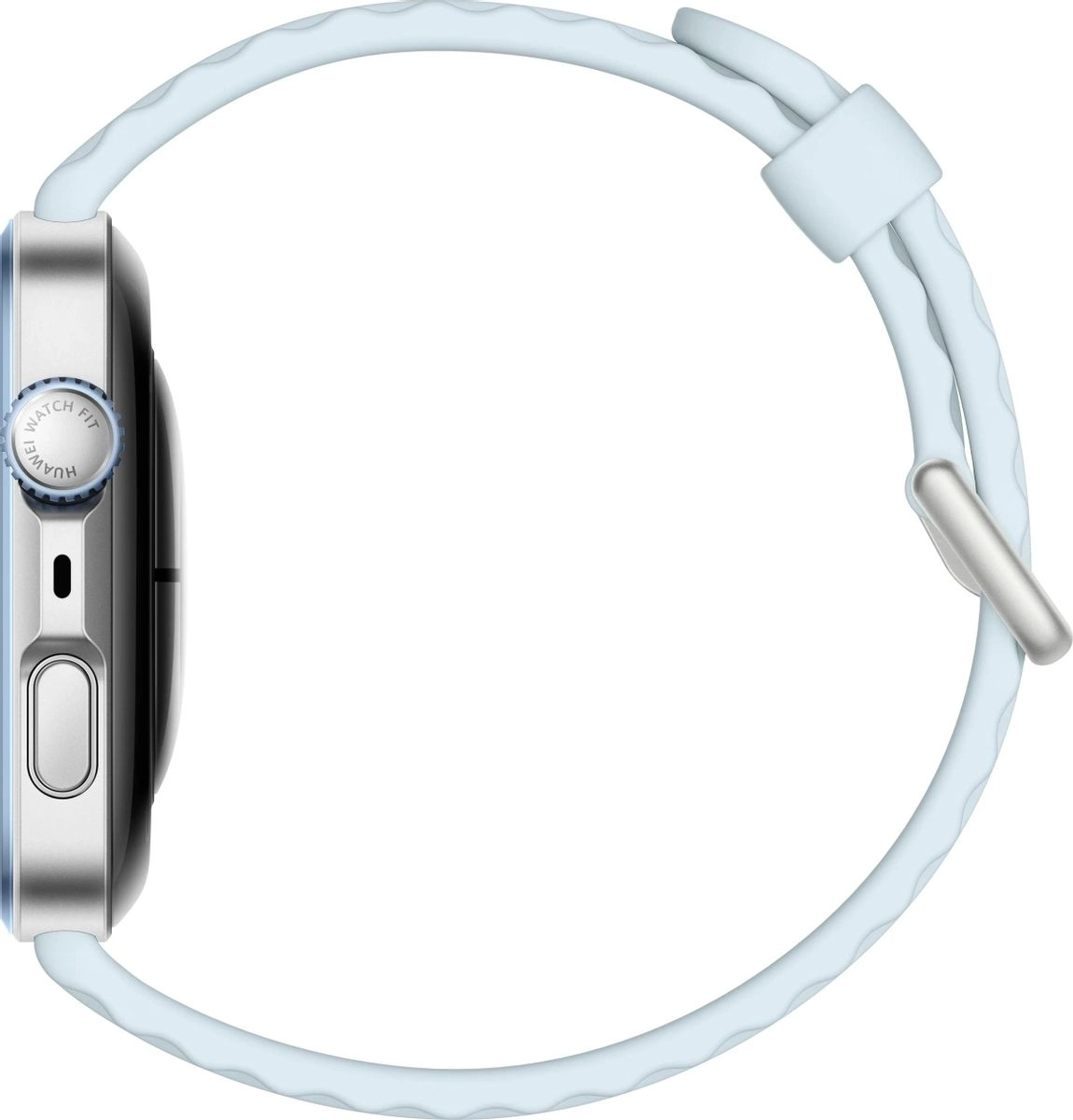 Смарт-часы Huawei Watch Fit 4 Pro - 44 mm, Голубой