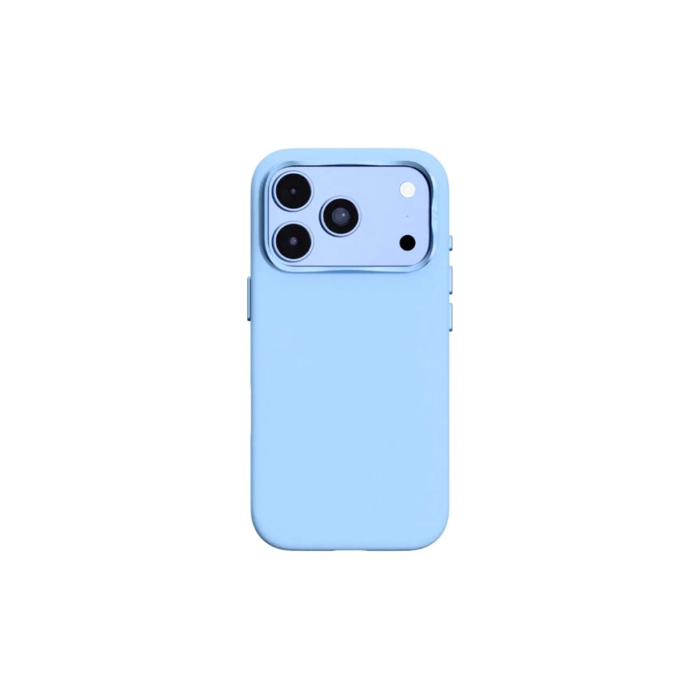 Чехол VLP Aster Pro Case для iPhone 18 Pro, голубой