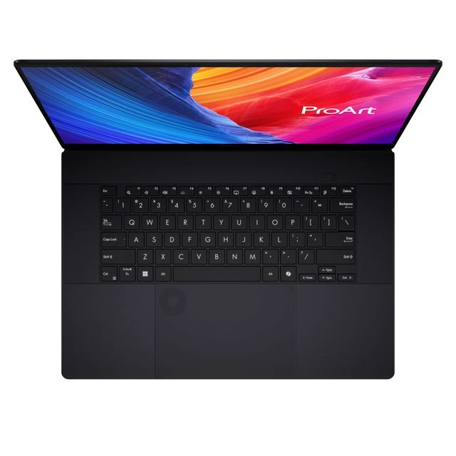 Рабочая станция ASUS ProArt P16 90NB17D1-M00330 (16", AMD Ryzen AI 9 HX 370, 32 ГБ, 1 ТБ SSD, NVIDIA GeForce RTX 5070 Ti 12 ГБ), черный