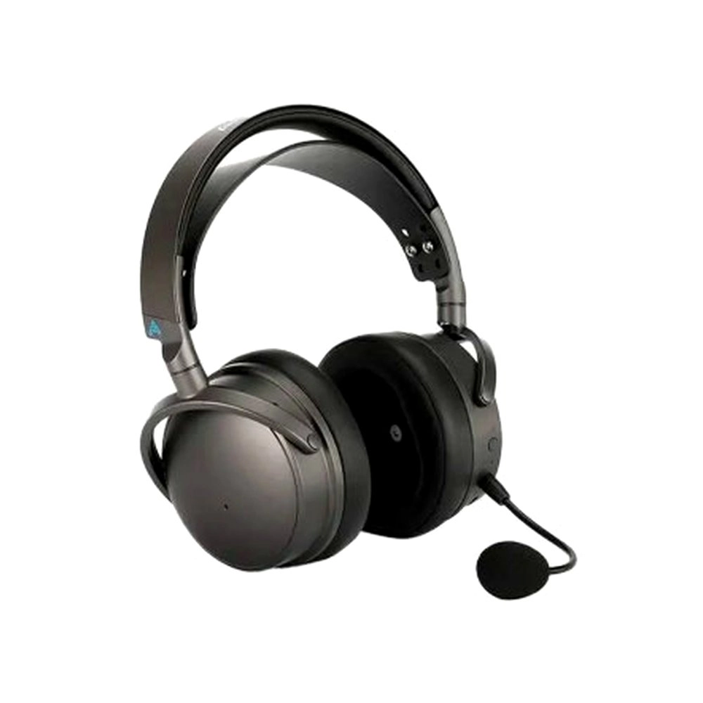 Беспроводная гарнитура Audeze Maxwell 2 PlayStation, черный (Black)