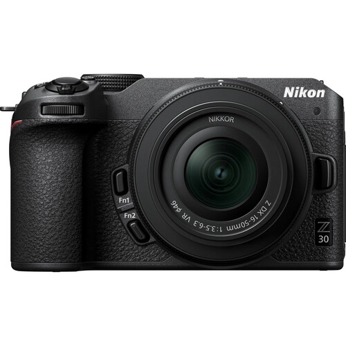 Фотоаппарат Nikon Z30 Kit 16-50mm VR