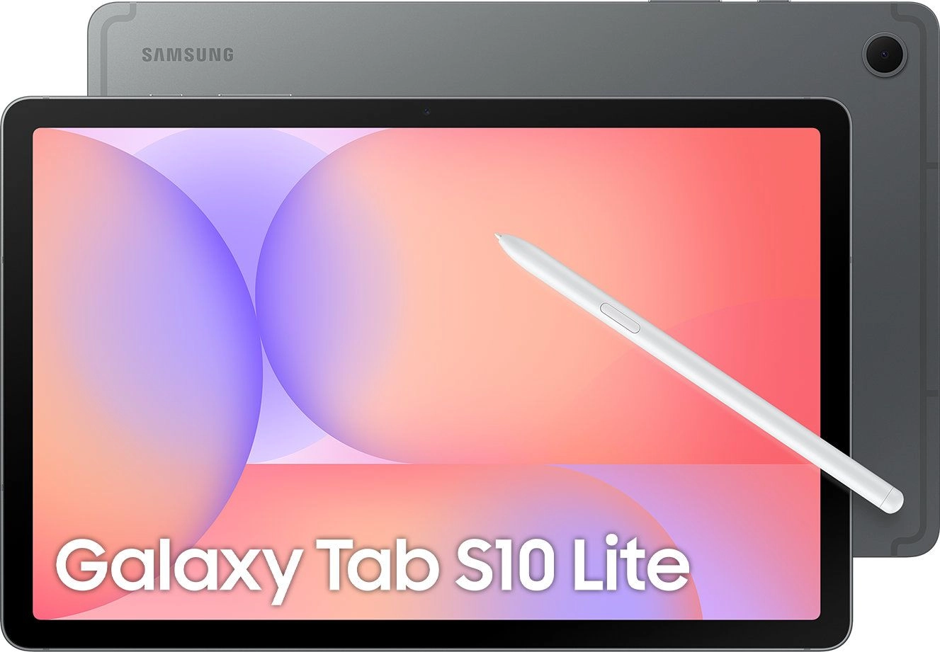 Планшет Samsung Galaxy Tab S10 Lite | Wi-Fi | 8/256 ГБ Серый