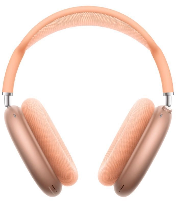 Наушники Apple AirPods Max USB-C Оранжевый