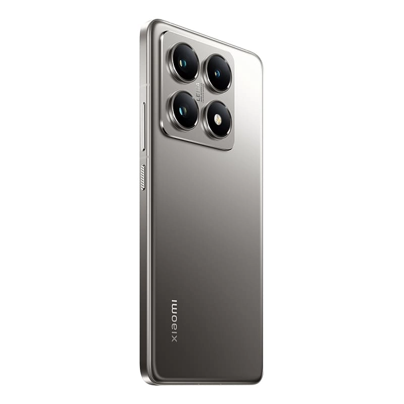 Смартфон Xiaomi 14T Pro | 12/512 ГБ Серый (Global Version)