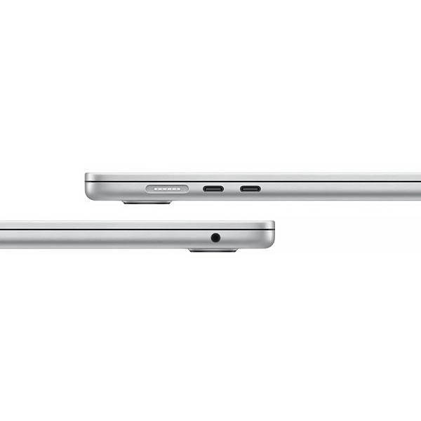 Ноутбук Apple MacBook Air 15" M5 (2026) 10C CPU/10C GPU, 32 ГБ, 512 ГБ SSD (Z1LQ00009), Серебристый / Silver