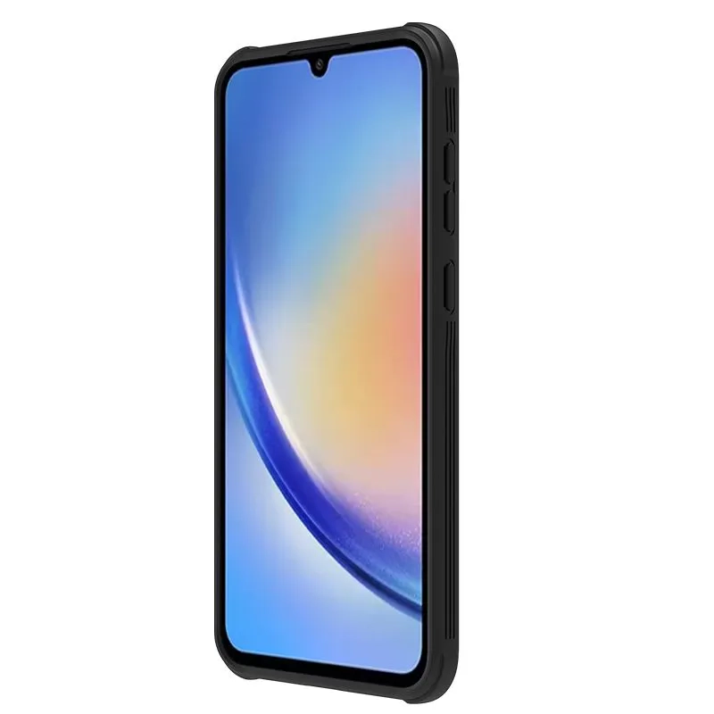 Чехол Nillkin для Galaxy A35 CamShield Pro, Черный