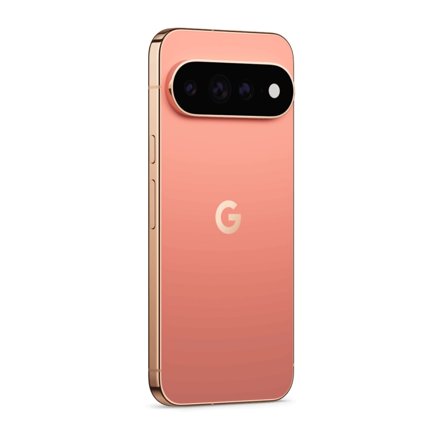 Смартфон Google Pixel 11 Pro XL 12/256 ГБ Pink Canyon