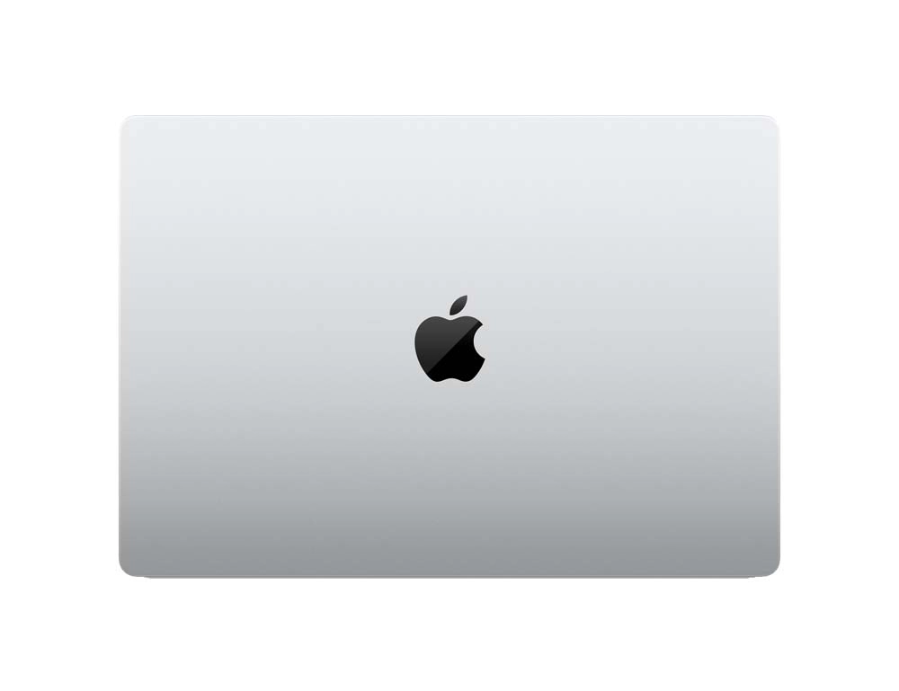 Ноутбук Apple MacBook Pro 16" M4 Pro (2024) 14C CPU/20C GPU, 48 ГБ RAM, 1 ТБ SSD, Silver (Z1FQ000CW)