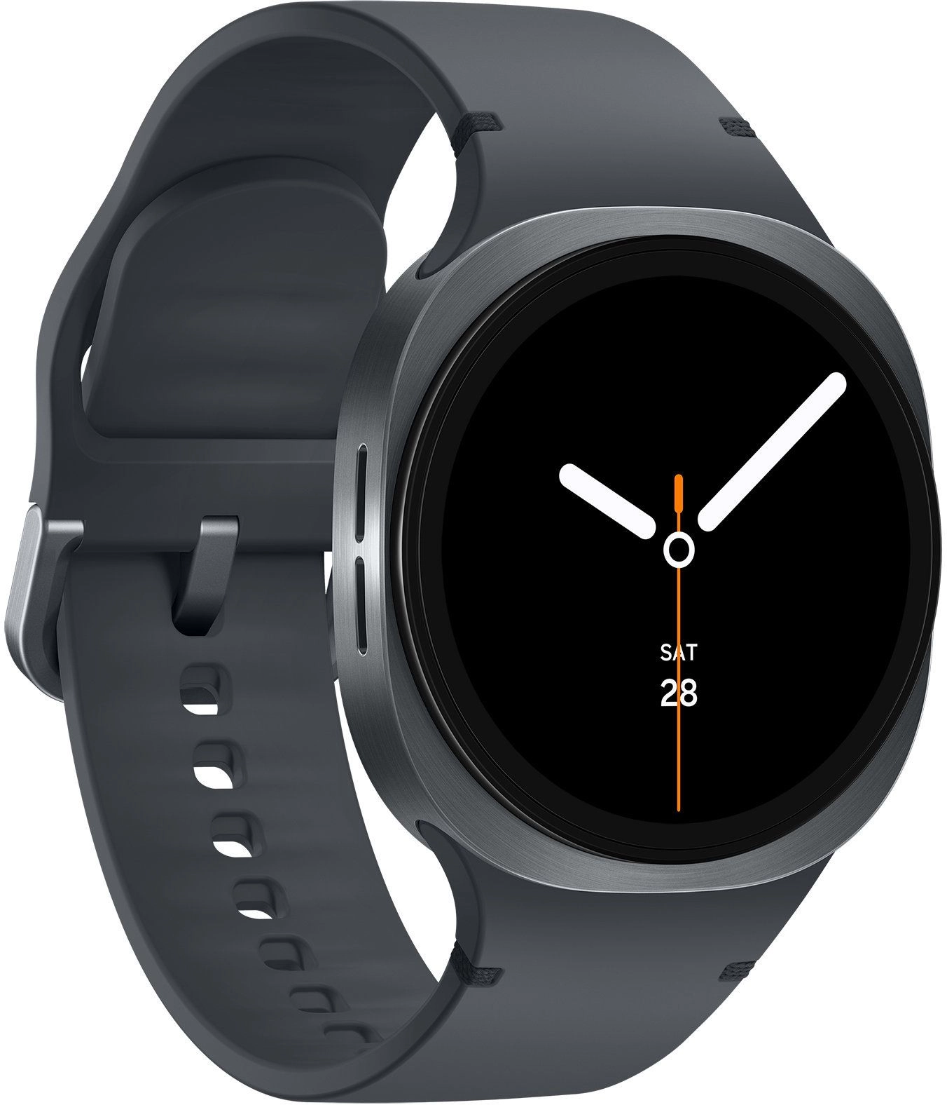 Смарт-часы Samsung Galaxy Watch8 LTE - 44 mm (SM-L335) (Graphite | Черный)