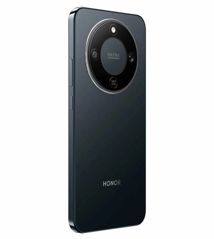 Смартфон Honor X9d 8/256 ГБ, черный (Black) MTN-NX1