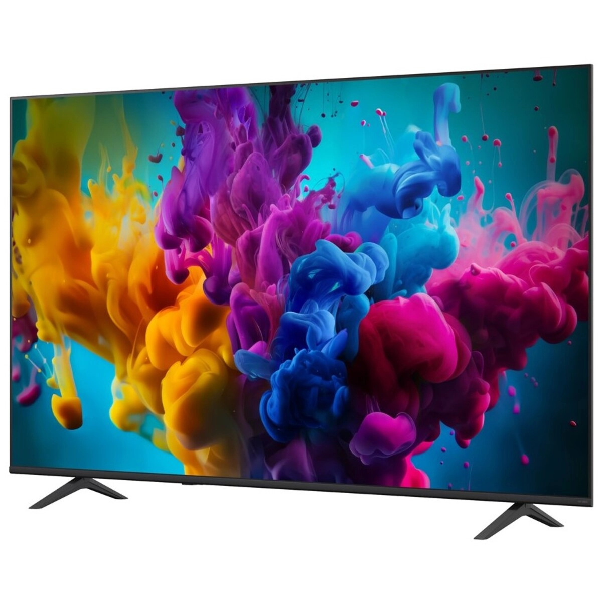 Телевизор LG 75" (180 см) 75QNED85B6C черный