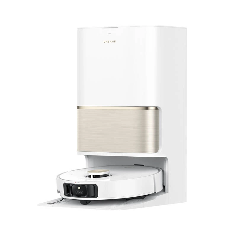 Робот-пылесос Dreame L50 Ultra RU, White