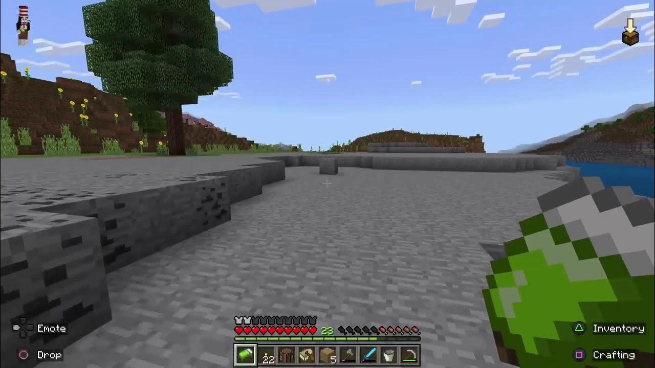 Игра Minecraft, русский язык (PS5)