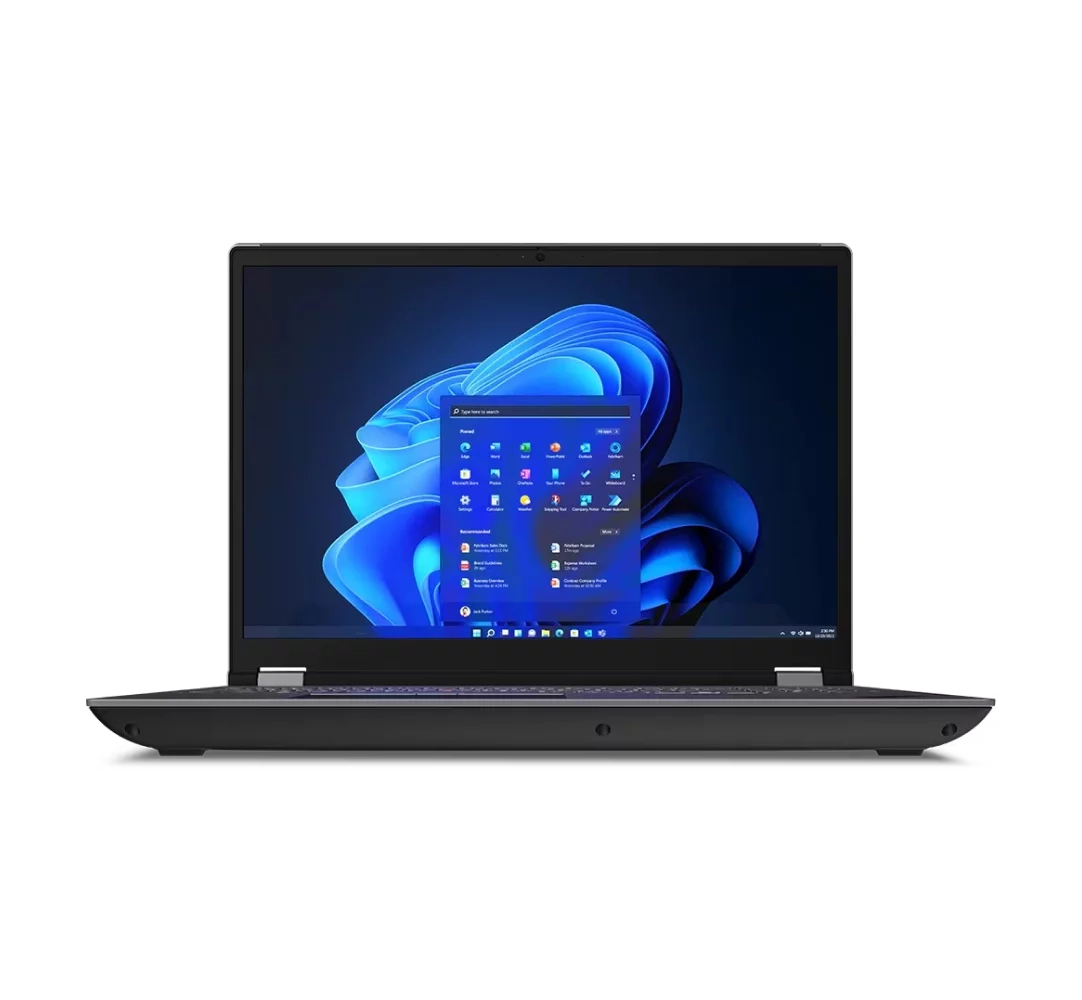 Ноутбук Lenovo ThinkPad P1 Gen 6 Workstation 21FV0024US