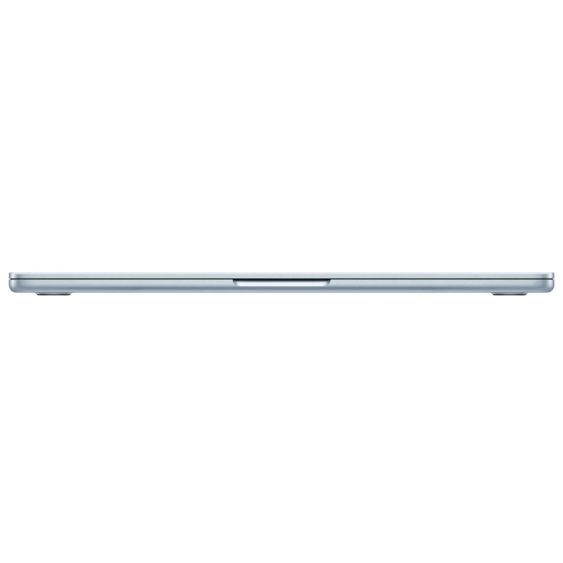 MacBook Air 15" M5 (2026) 10C CPU/10C GPU, 16 ГБ RAM, 512 ГБ SSD, (Sky Blue | Голубое небо)