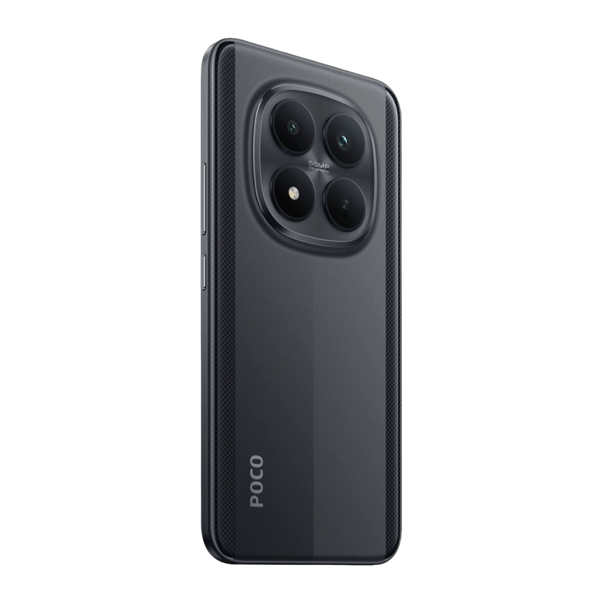 Смартфон Xiaomi Poco M8 Pro 8/256 ГБ, черный (Black) 2510EPC8BG
