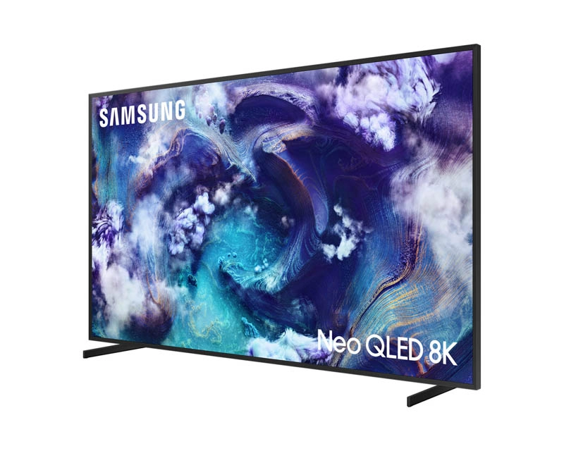 Телевизор Samsung 75" (190 см) QE75QN900FUXRU черный