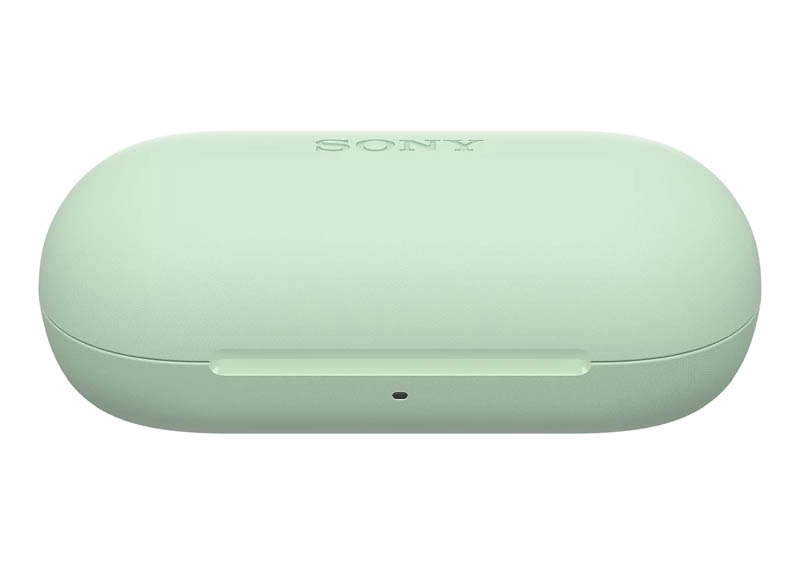 Наушники Sony WF-C700N, Зеленый
